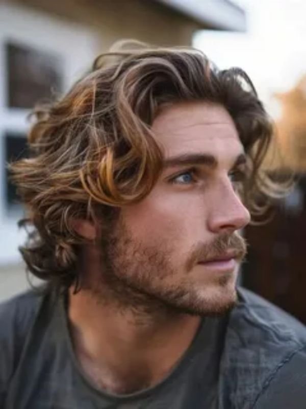 Waves and Curls