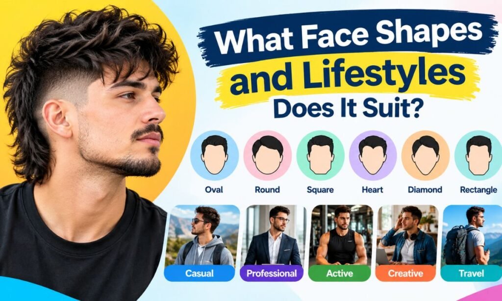 What Face Shapes and Lifestyles Does It Suit